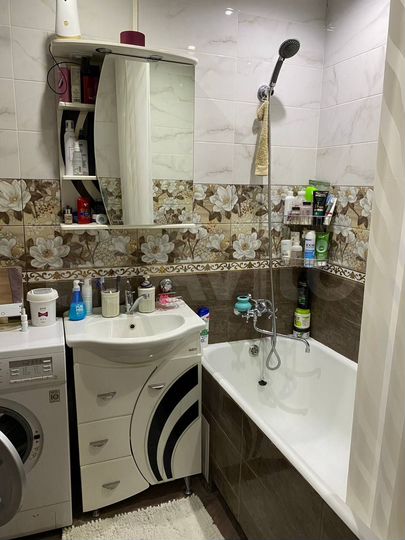 1-к. квартира, 45,8 м², 5/12 эт.