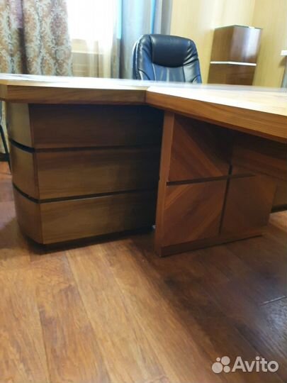 Мебель для кабинета руководителя