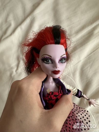 Кукла монстер хай Оперетта