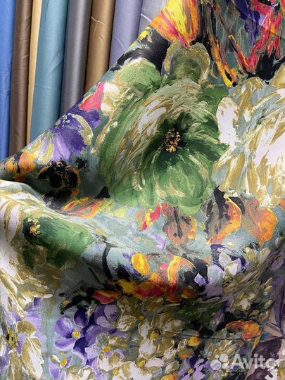 Шторы блэкаут