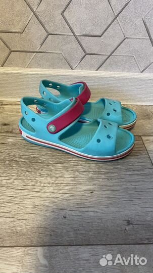 Продам crocs размер с13