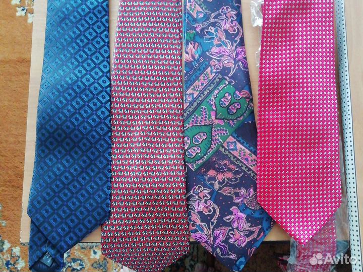 Галстук мужской