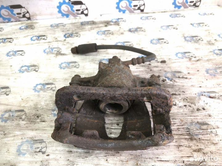 Суппорт передний правый Opel Corsa C Z12XE 2002