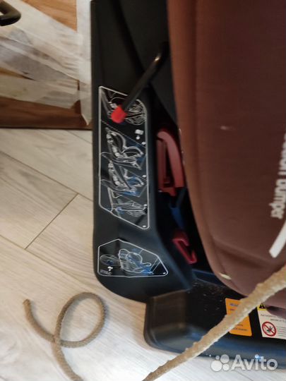 Детское автокресло от 0 до 25