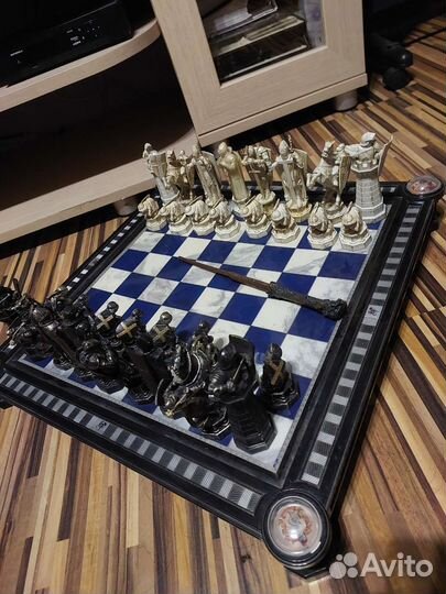 Шахматы гарри поттер