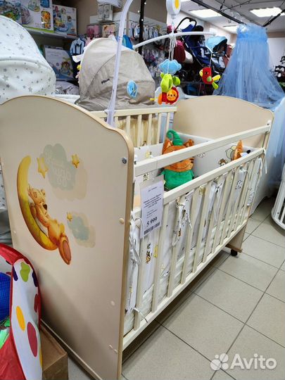 Детская кровать Кроватки Матрасы