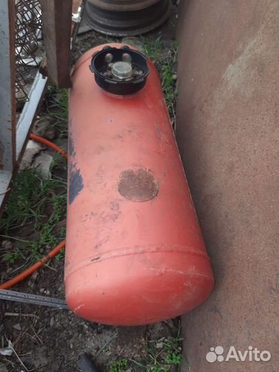 Баллон гбо пропан 50л