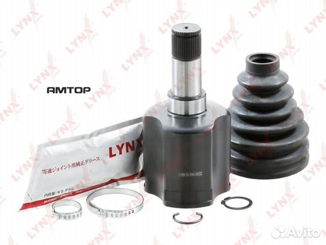 Lynxauto CI1048 шрус внутренний перед лев