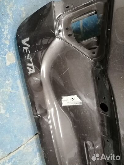 Крышка багажника LADA Vesta седан