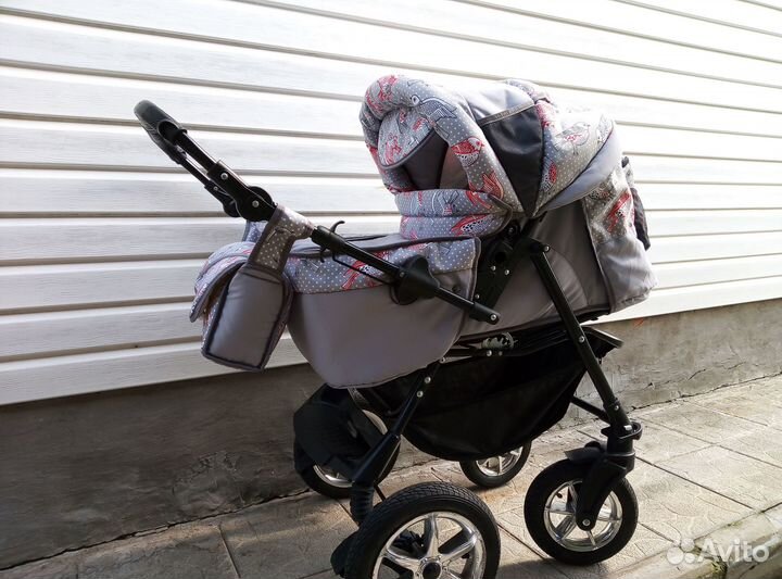 Детская коляска трансформер