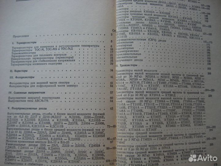 Книги по полупр. приборам и транзисторным радиопр