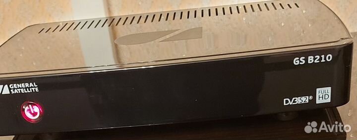 Ресивер триколор тв бу