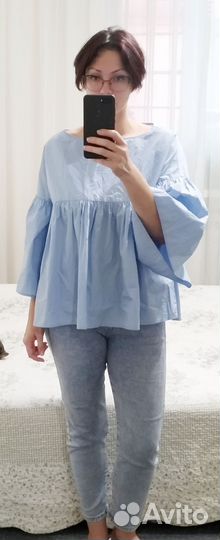 Max Mara weekend блузка