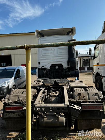 КамАЗ 5490 NEO, 2018