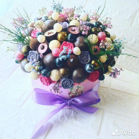 Готовые подарки для мужчин и женщин