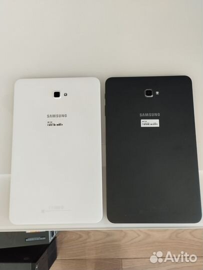 Планшет Samsung galaxy Т580 (2016)