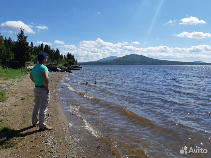 Инструктор по Туризму