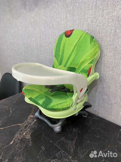 Детский стульчик бустер для кормления аренда