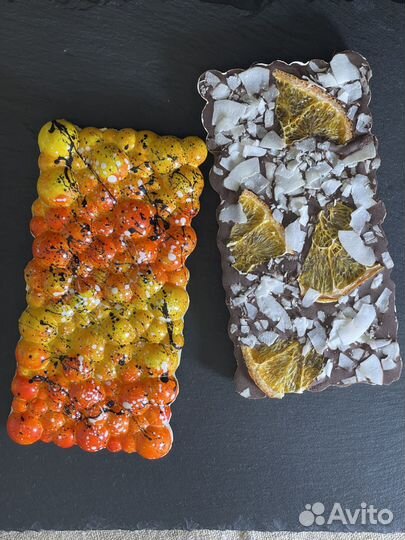 Мастер-класс по шоколаду