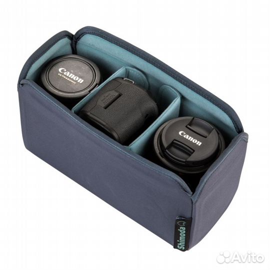 Shimoda Core Unit Small Защитная вставка для фотоо