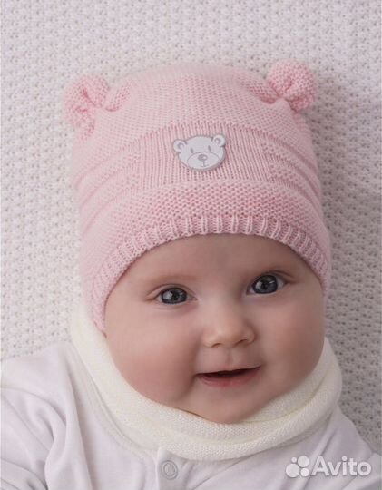 Шапка детская 36-38