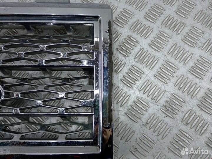 Решетка радиатора для Land Rover Range Rover 3