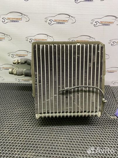 Радиатор испаритель печки Geely Otaka