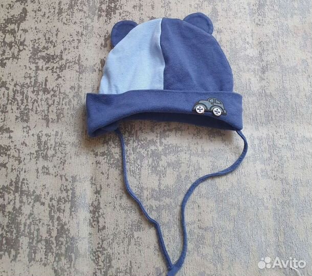 Пакет фирменных вещей Carters на мальчика р.68