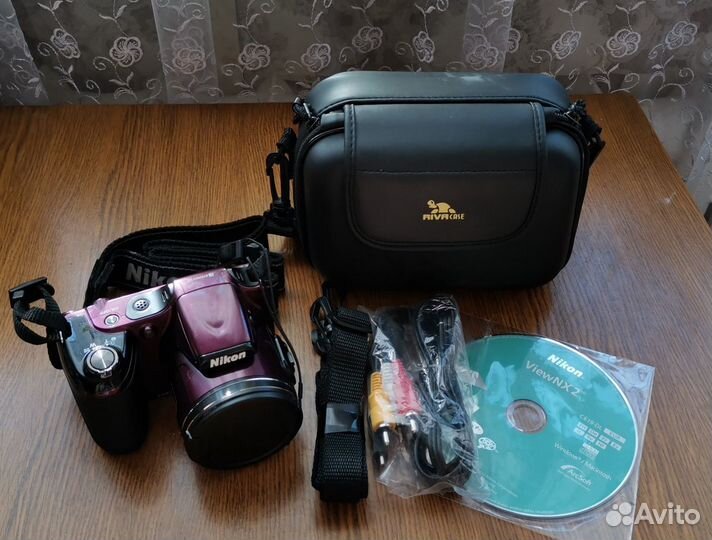 Nikon Coolpix L820