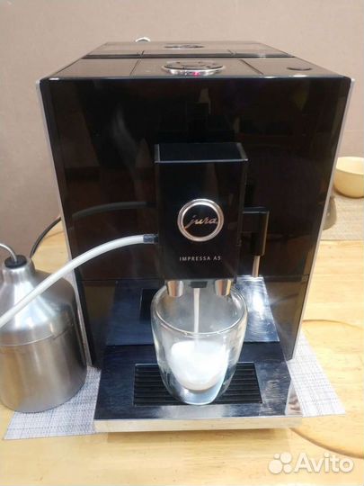 Кофемашина Jura Impressa A5