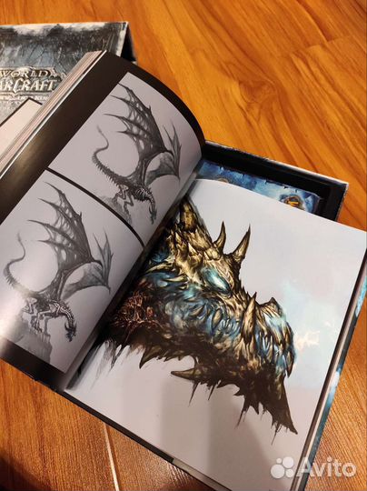 Коллекционное издание World of Warcraft Wrath