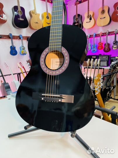 Гитара DaVinci Новая