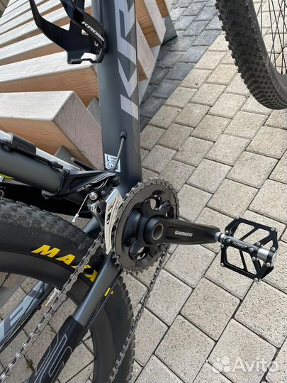 Kross level 12 карбоновый 19(L)