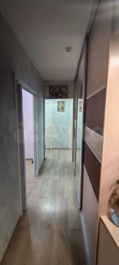 3-к. квартира, 66,2 м², 1/9 эт.