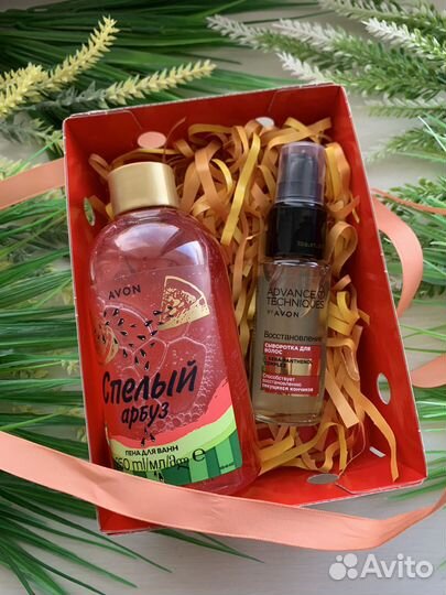 Подарочные наборы Avon