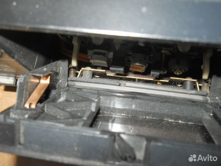 Дека кассетная вега -122 в ремонт или на органы