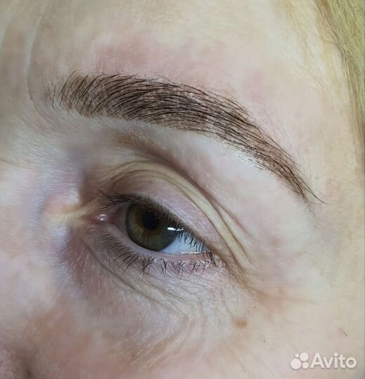 Макияж и брови