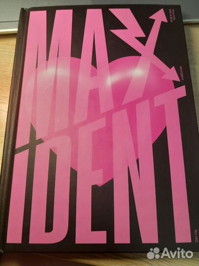 Stray kids альбом maxident