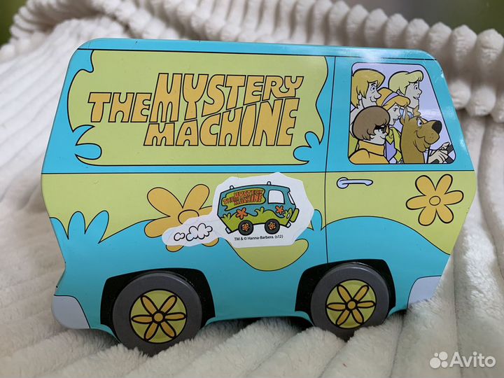 Журналы Scooby-Doo