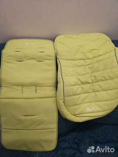 Коляска трость Silver Cross Reflex