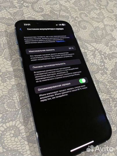 Apple iPhone 13 pro max 256gb