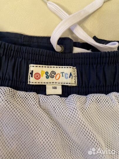 Шорты (бордшорты) для мальчика, р. 146