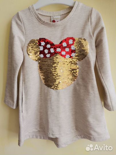 Туника для девочек