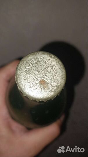 Минеральная вода 1978г. 100 лет Минводам