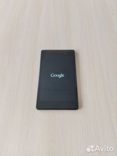 Планшет Asus nexus 7