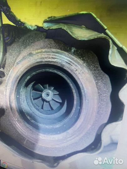 Турбина 2.0 TDI BMM 03G253010X