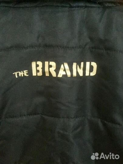 Куртка-жилет The Brand (Швеция), 92/98