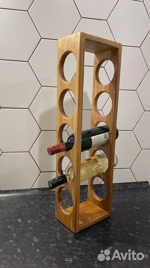 Подставка для бутылок вина