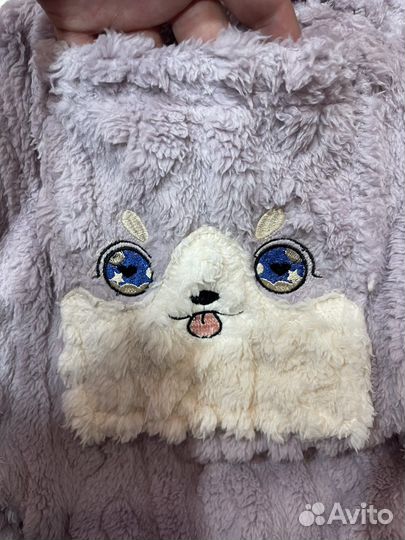 Женский халат до 50-52 размера