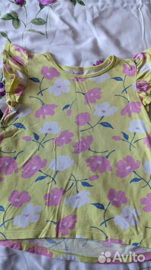 Пакет вещей для девочки